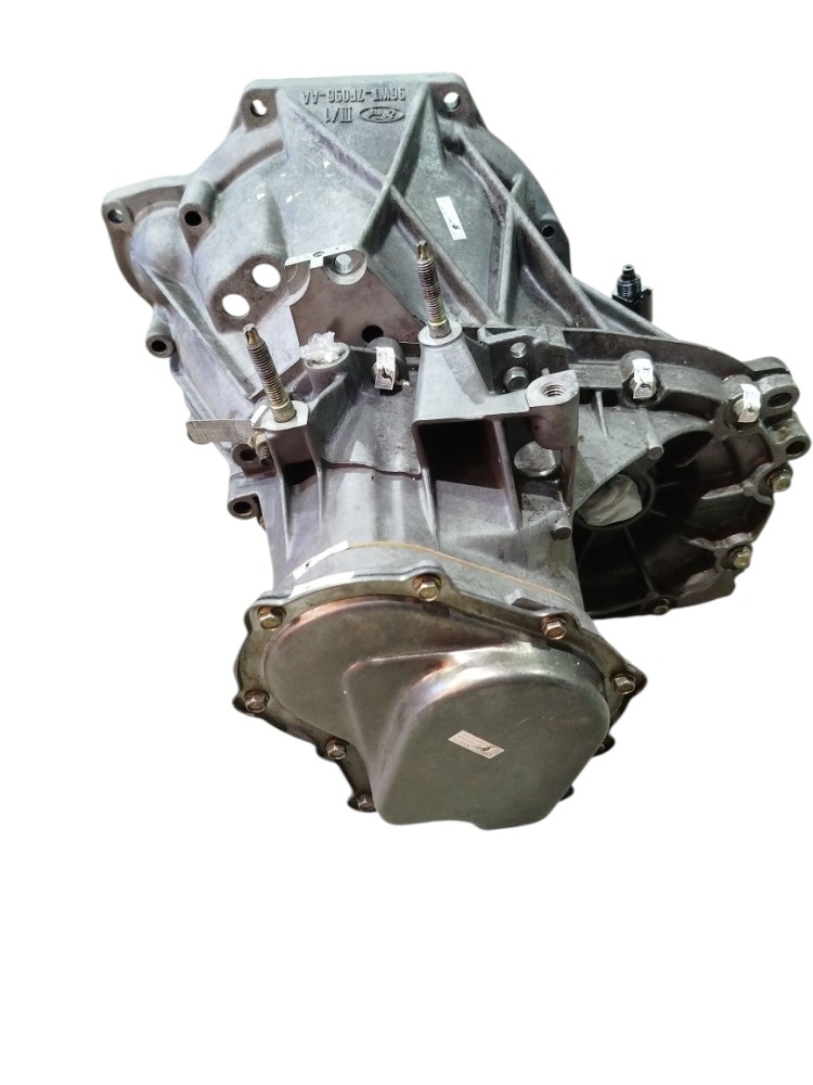 Caixa Câmbio Manual Ford Fiesta 1.4 16v 1996 4