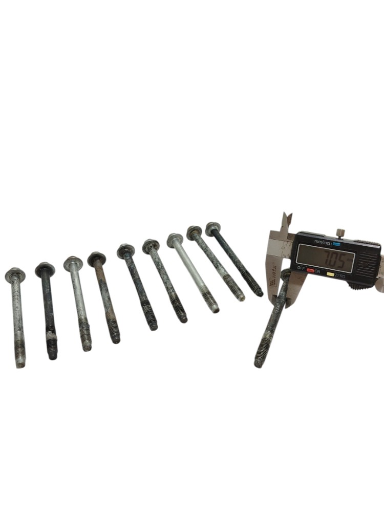 Kit parafuso Sobrecarter Renault Fluence 2.0 2011 10und 1