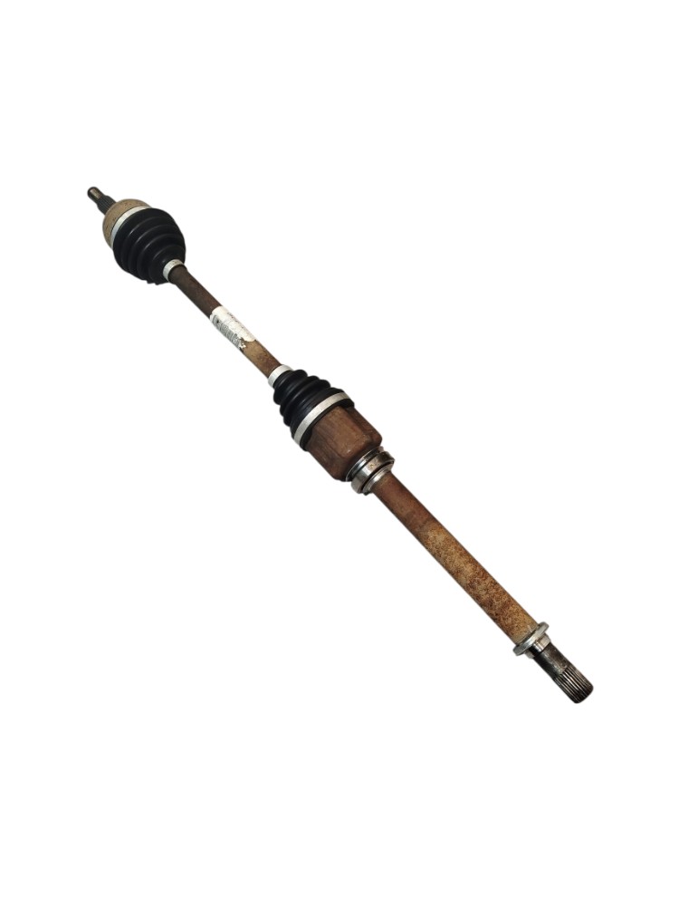 Semi Eixo Direito Câmbio Aut Renault Fluence 2.0 2011 3