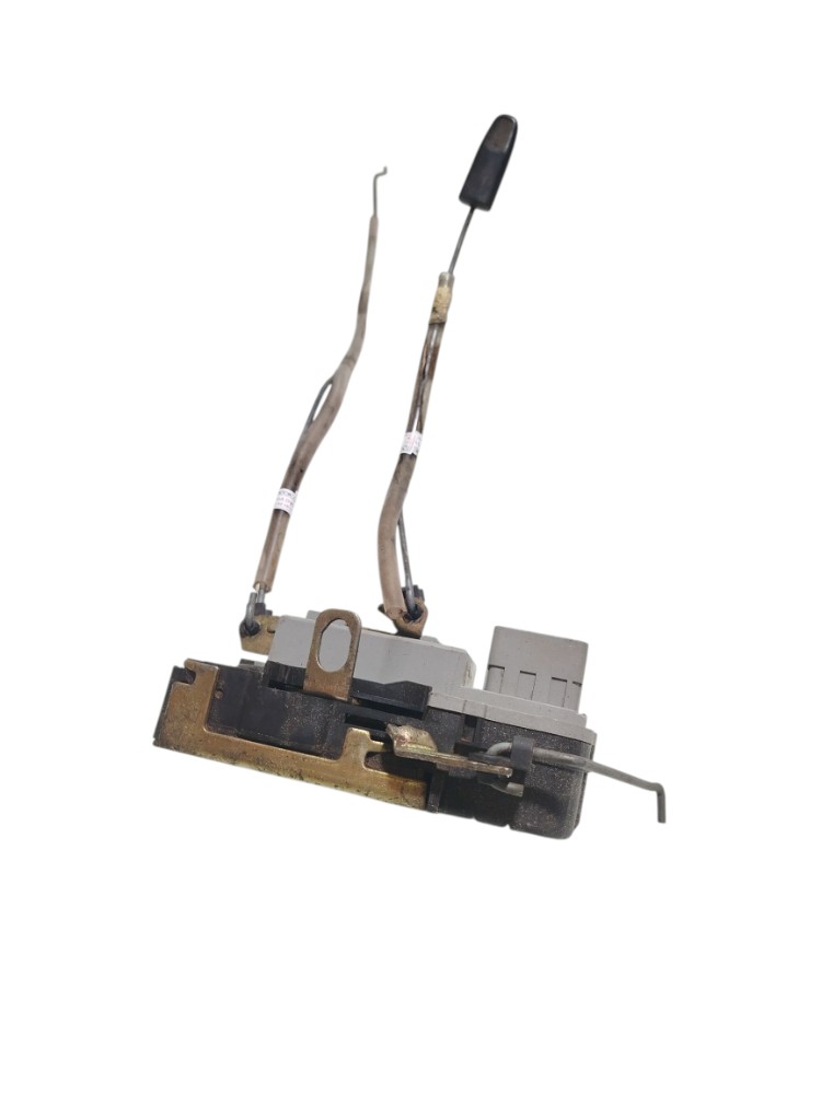 Fechadura Elétrica Diant Esq Motorista Peugeot 207 2009 4