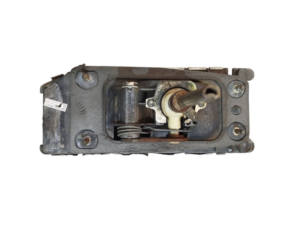 Alavanca Seleção Marcha Câmbio Vw Polo 2008 1