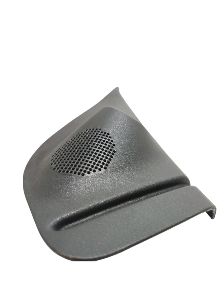 Acabamento Retrovisor Interno Direito Fiat Palio 1997 A 2002 Preto 2