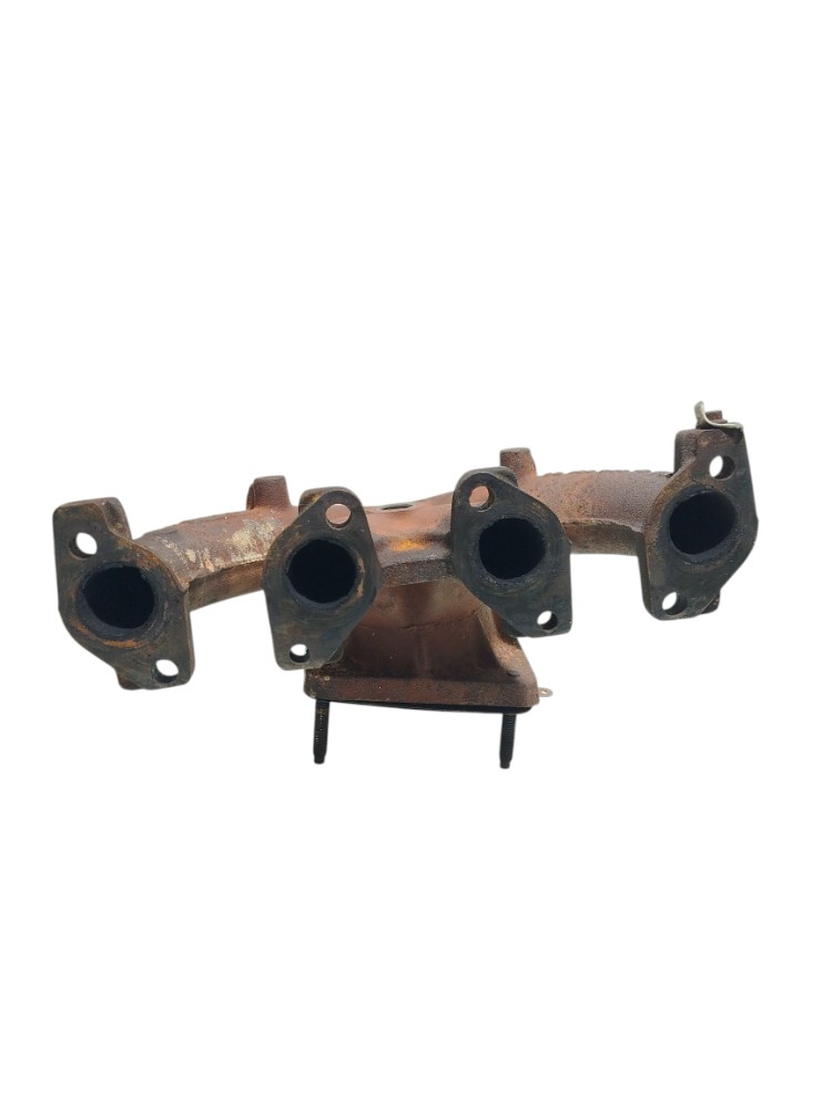 Coletor Escape Peugeot 206 1.4 2005 9636962310 2