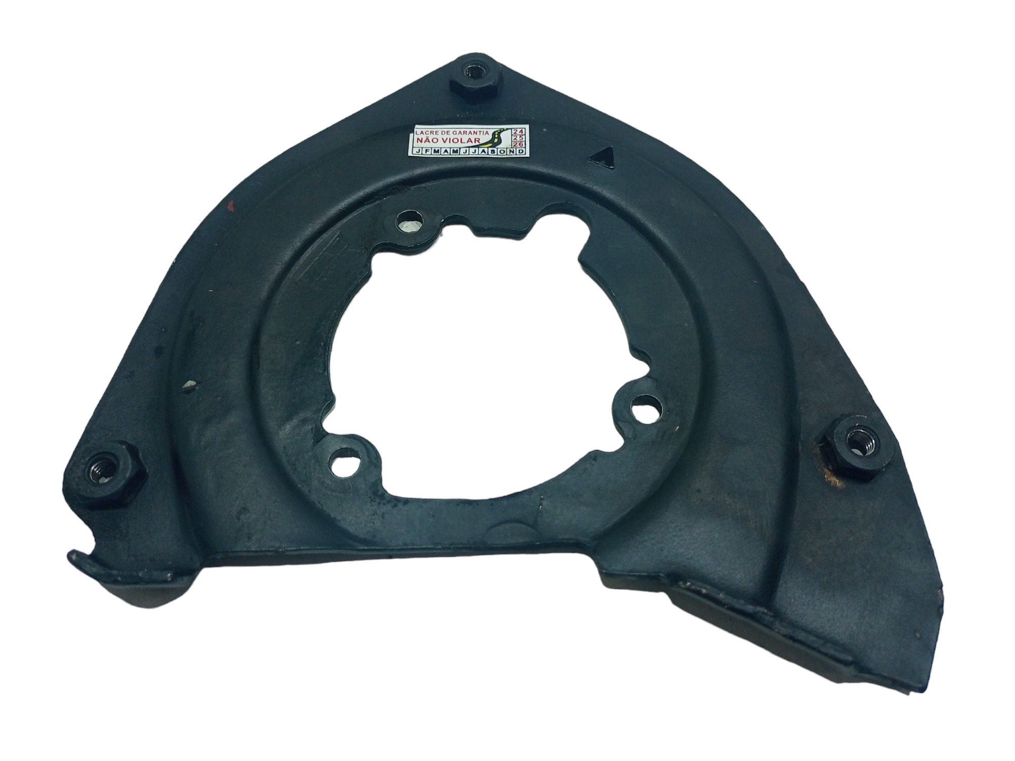 Suporte Da Tampa Correia Dentada Palio 1.0 8v 2000 1