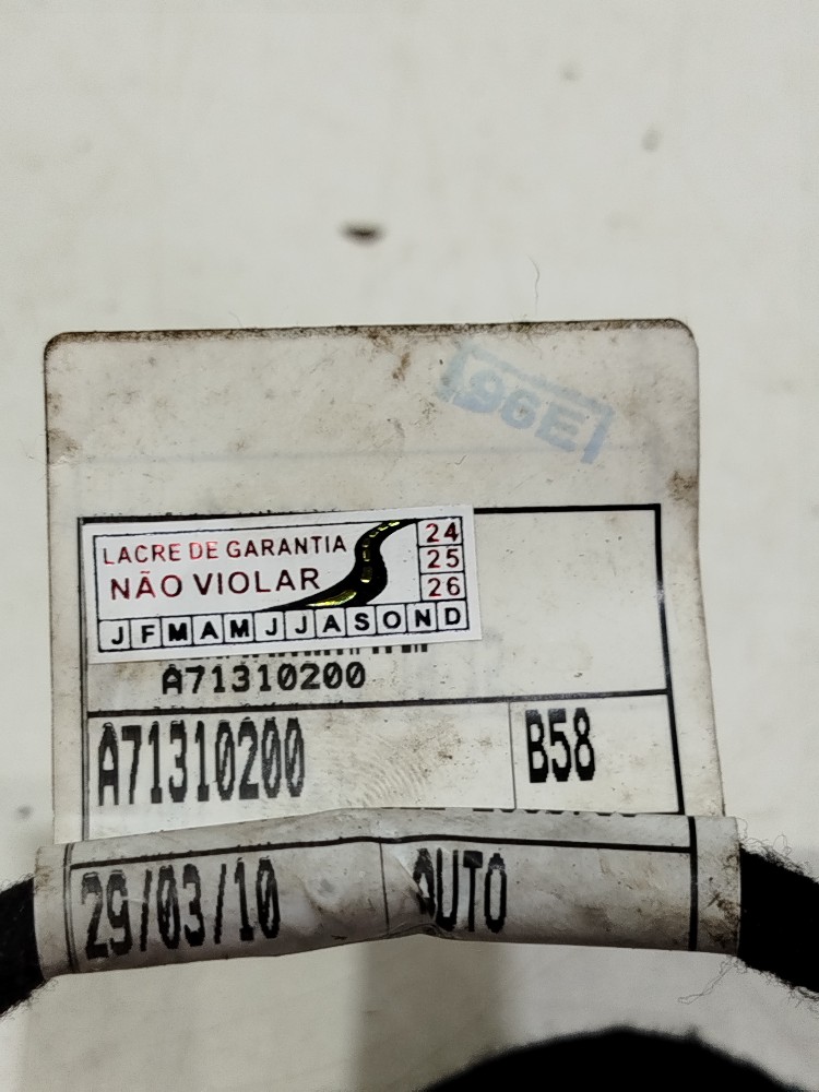 Chicote Caixa Evaporadora C4 Picasso Glx 2.0 16v 2012 Gas 8