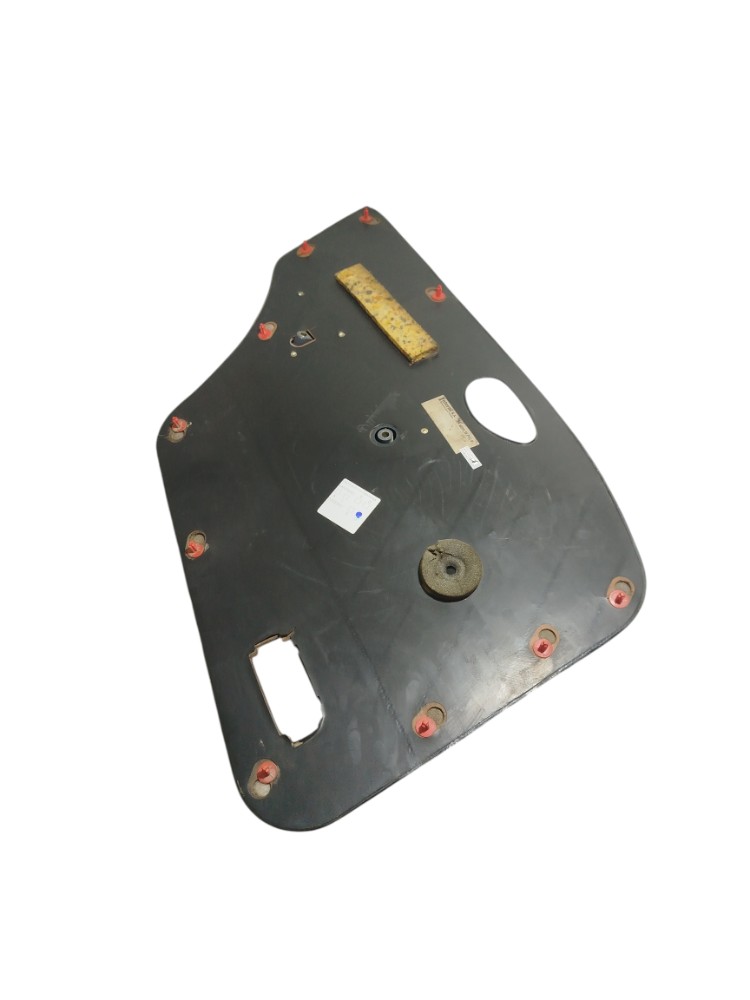 Forro Porta Traseira Direita Fiat Palio 1999 Fiasa 4p Azul 8
