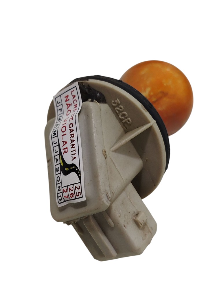 Soquete Pisca Amarelo Gm Celta 2007 Bege 8