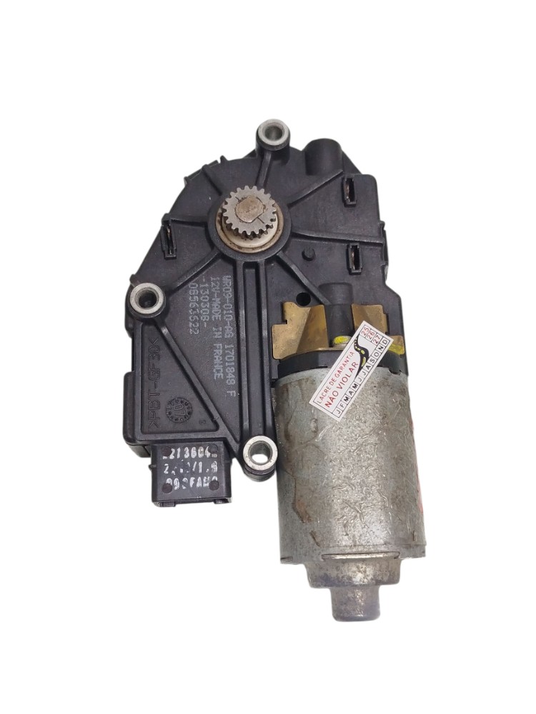 Motor Teto Solar Peugeot 307 2007 a 2012 08563622