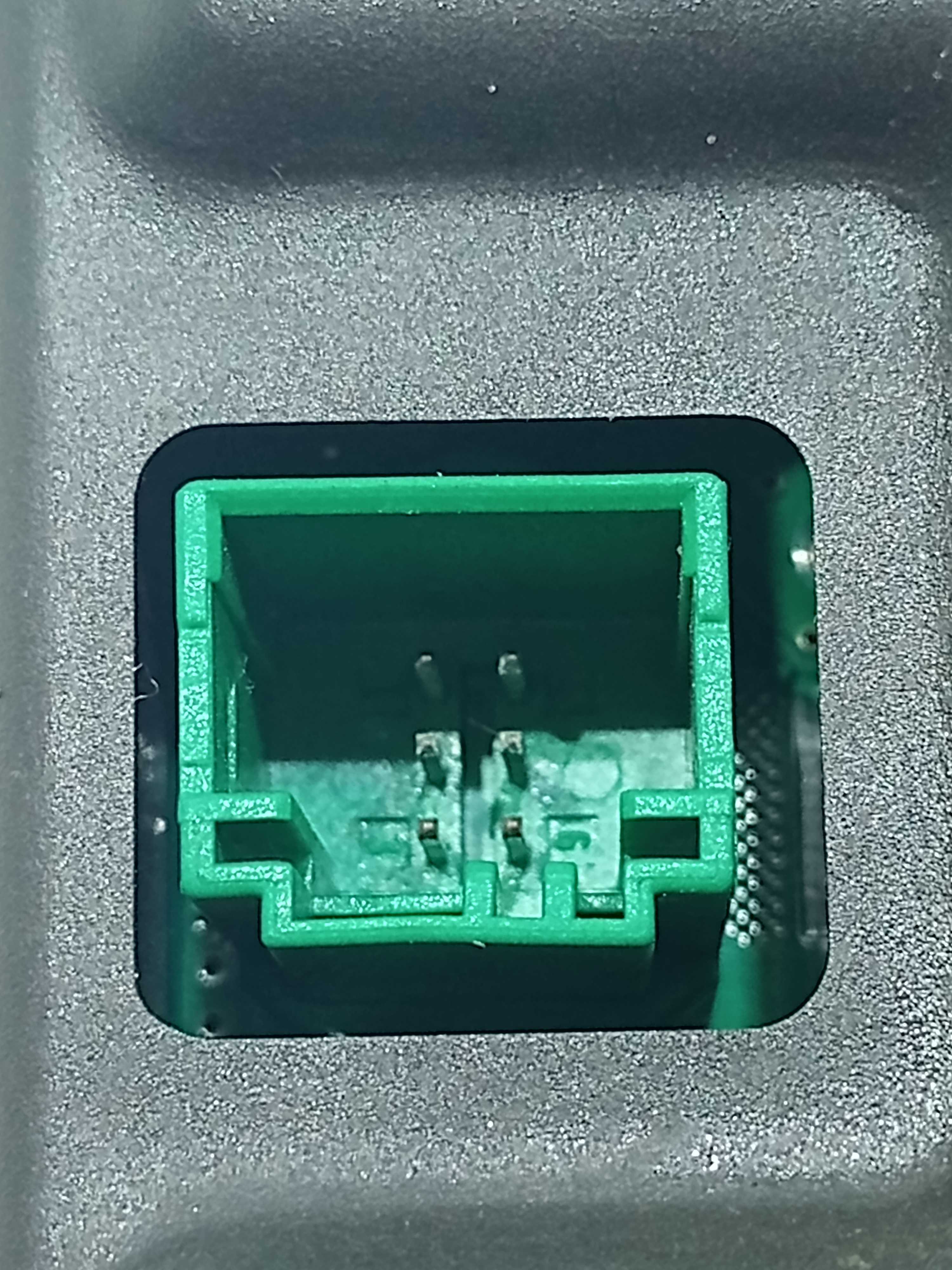 Comando Ventilação C/ar Condicionado Citroen C4 2010 5