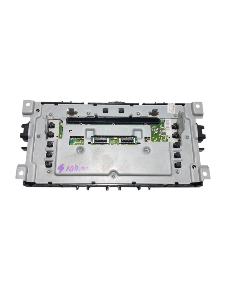 Frente Radio Ford Focus 2009 A 2012  Vp8c3f18923ab 5