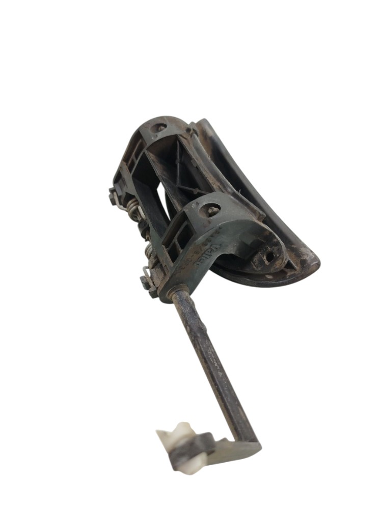 Maçaneta Externa Externa Diant Direita Peugeot 2005 Preta 5