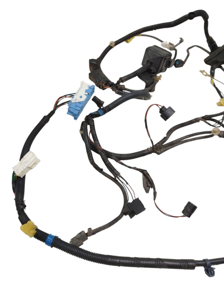 Chicote Cofre Motor Ld Direito Honda City 1.5 Lx 16v 2011 1