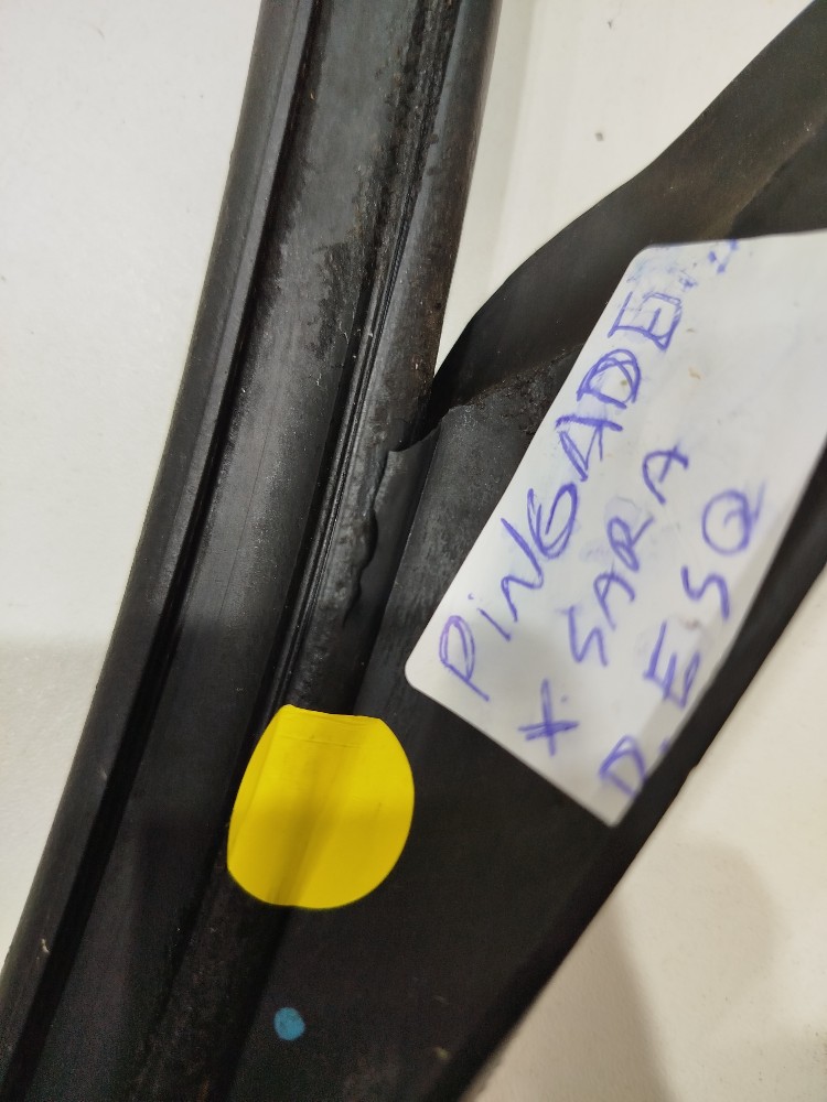 Borracha Pingadeira Dianteira Esquerda Xsara 2002 2