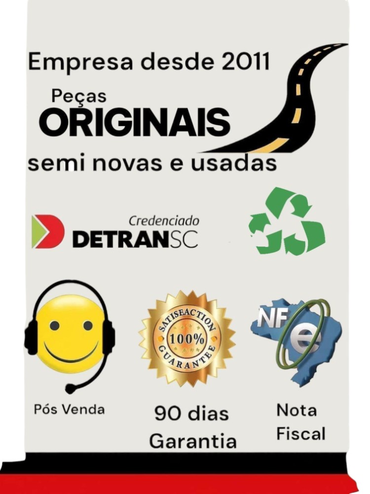 Moldura maçaneta Tras Direita Peugeot 206 2005 9628404977 5