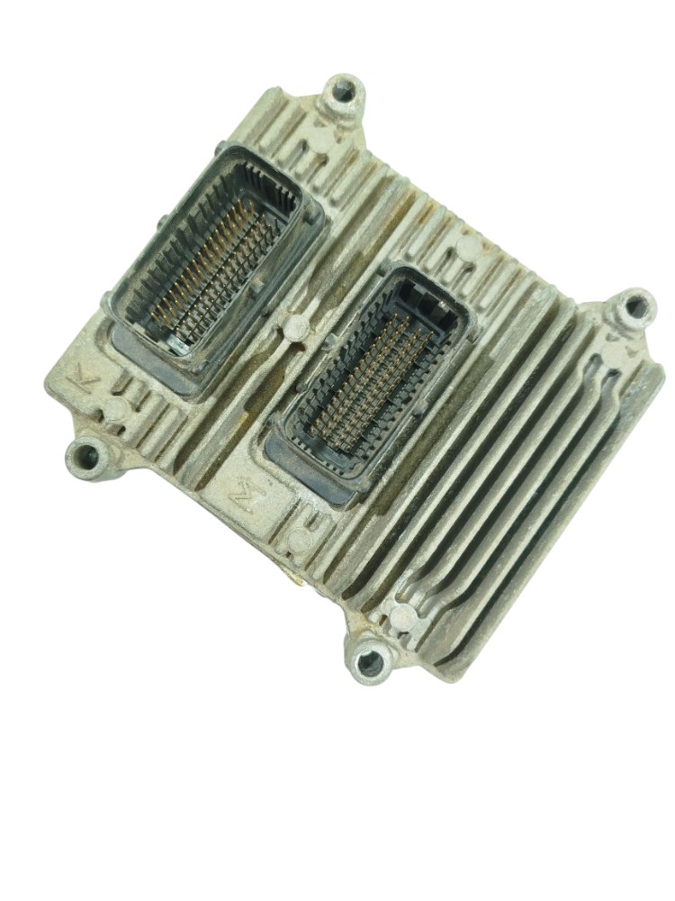 Módulo injeção Eletronica Gm Celta 1.0 Flex 2012 7