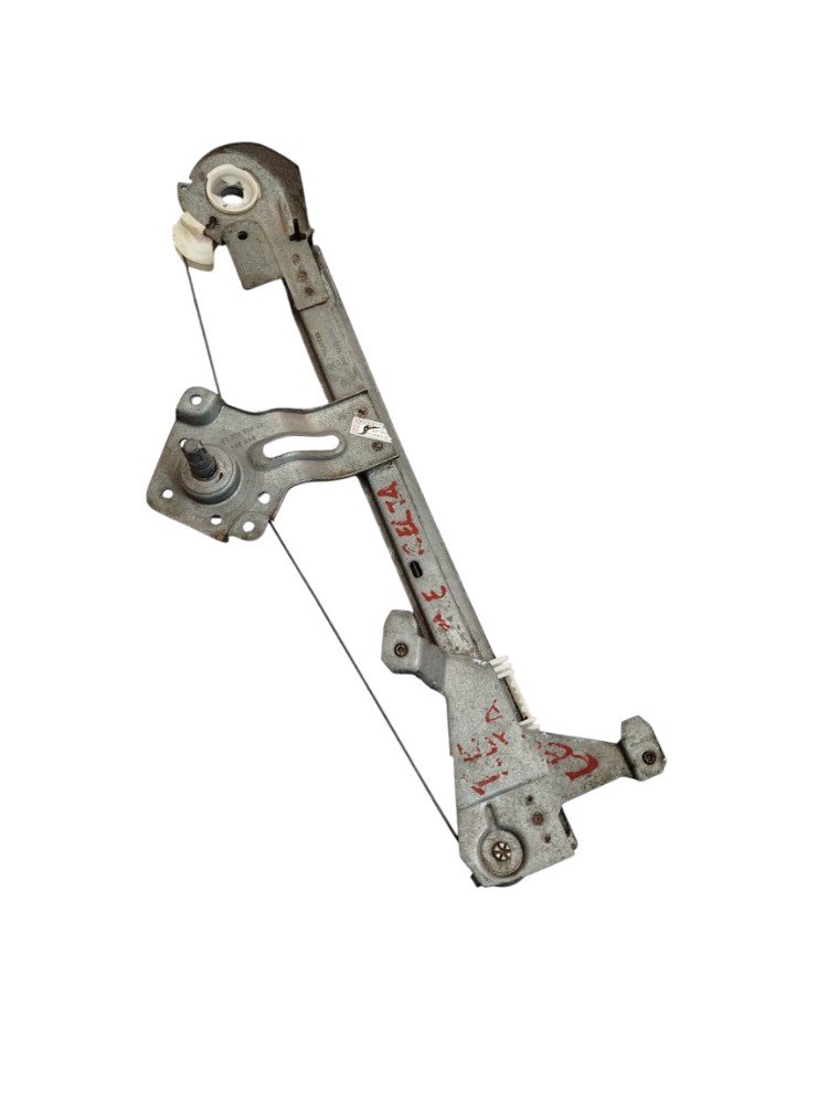 Máquina Vidro Manual Esquerdo Traseiro Celta 2003 A 2006 1