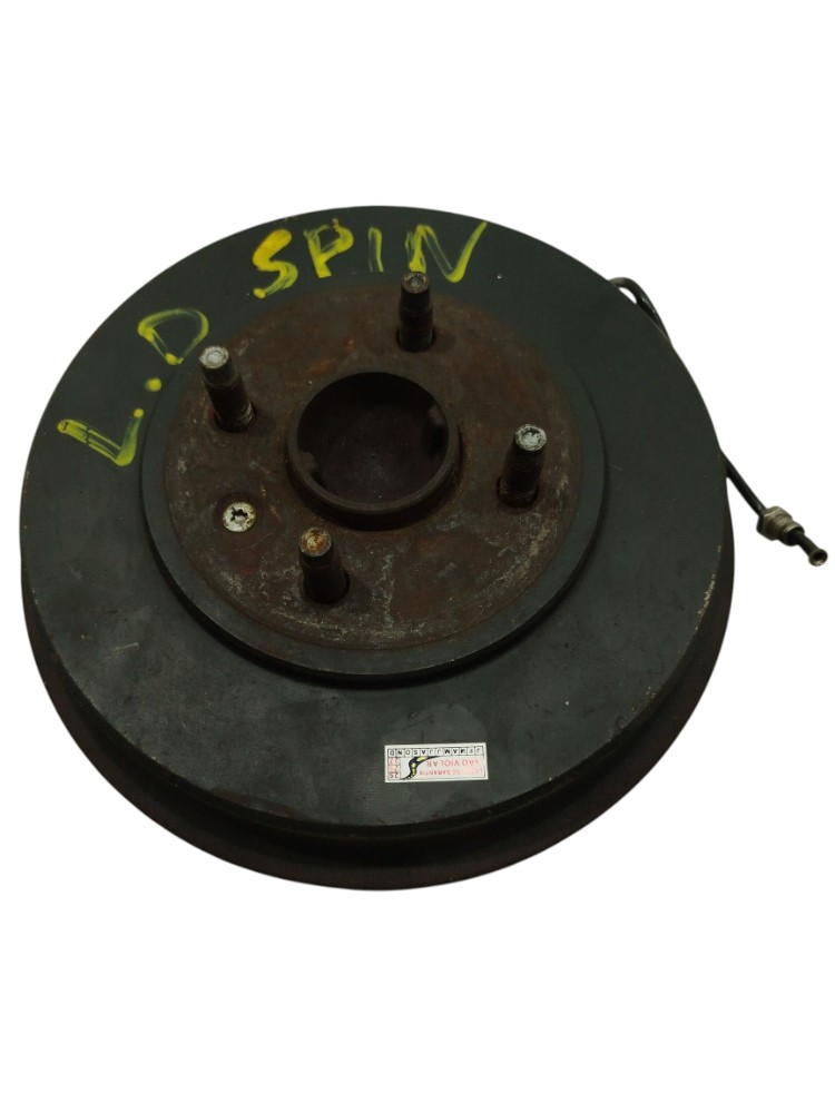 Cubo Traseiro Direito Chevrolet Spin 1.8 2018 3