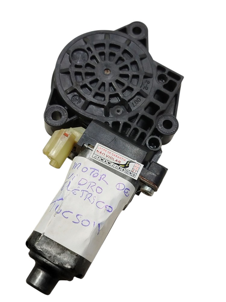 Motor Vidro Elétrico Porta Tras Direita Tucson 2007 10
