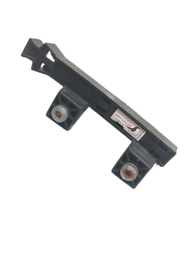 Guia Vidro Dianteiro Direito Canaleta Fiat Palio 1999 Preto 8