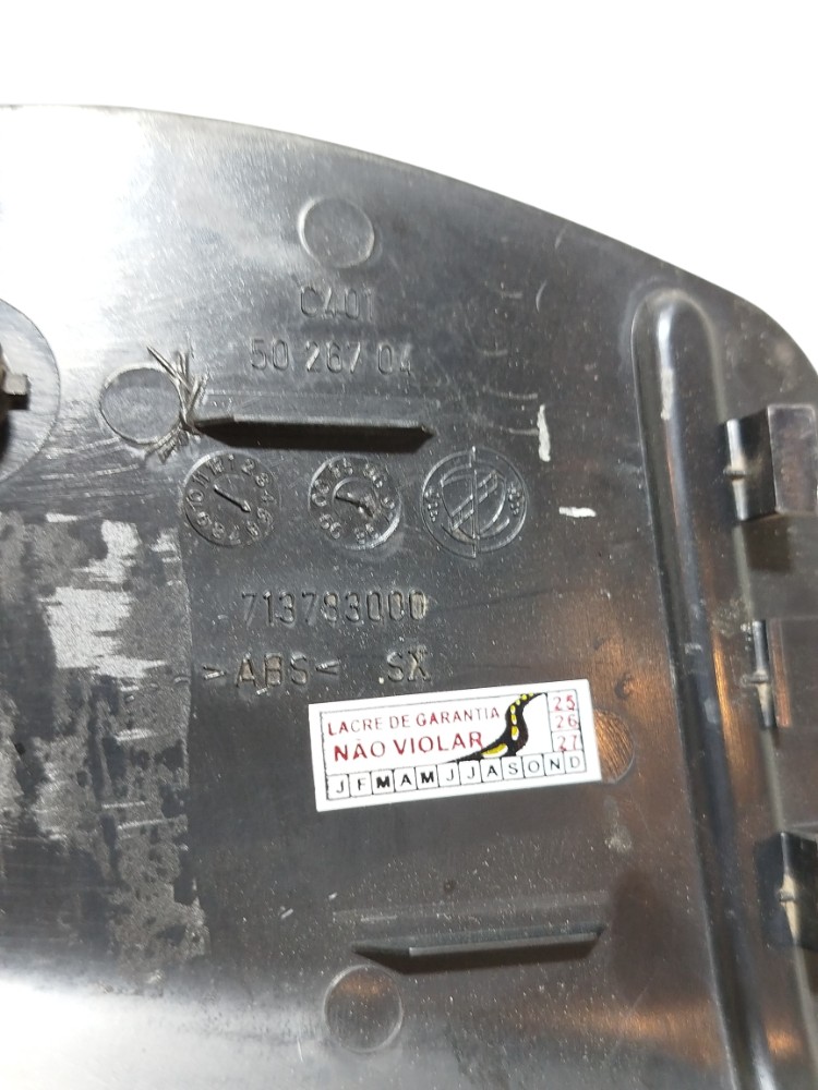 Acabamento Interno Porta Tras Esq Fiat Palio 1999 713783000 7