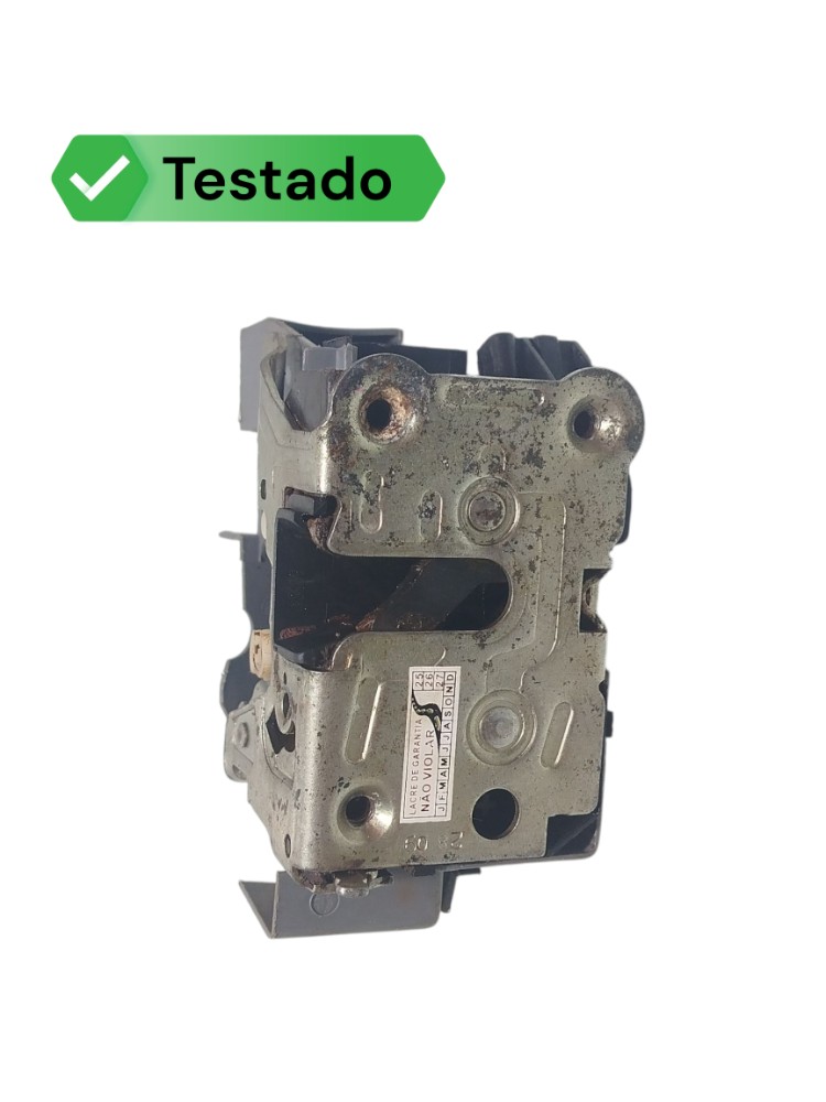 Fechadura Traseira Esquerda Renault Clio 2007 a 2012 1