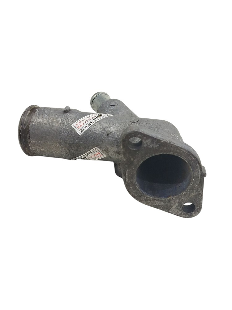 Cano Valvula Termostática Hillux Sw4 2009 3.0 Diesel Origina 2