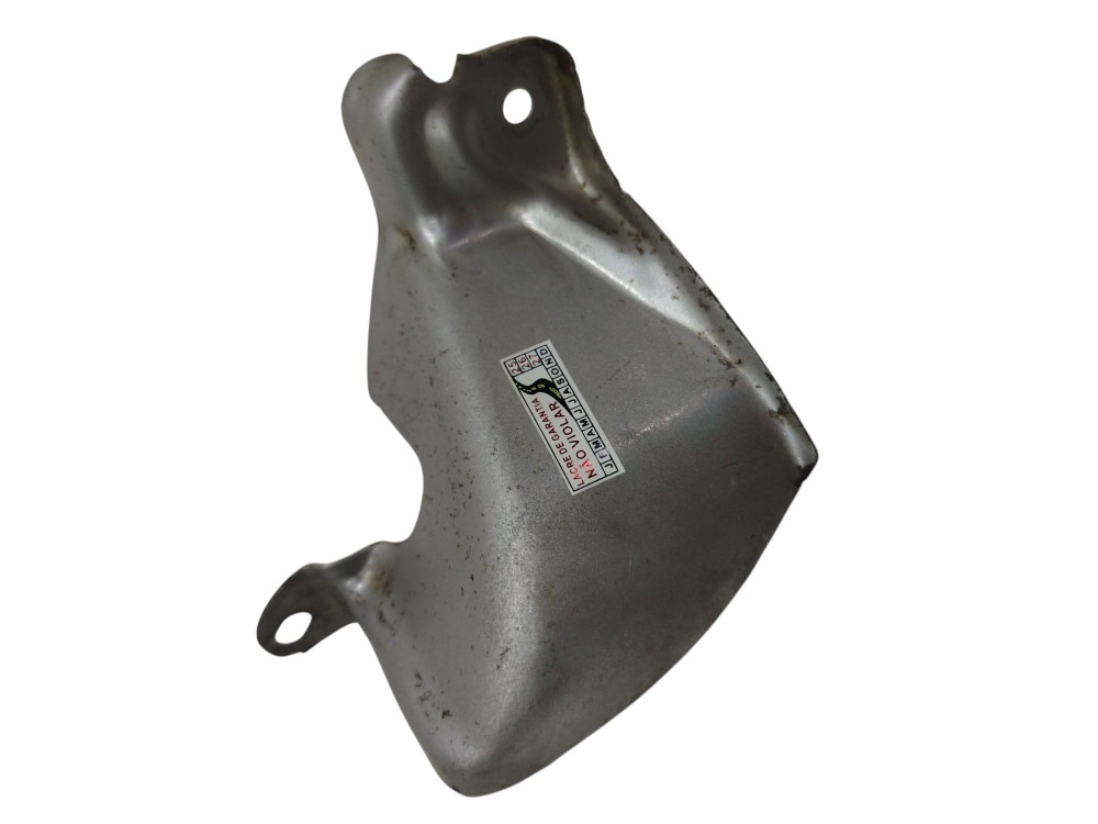 Chapa Protetor Calor Sensor Rotação Nissan Versa 2020/21 3
