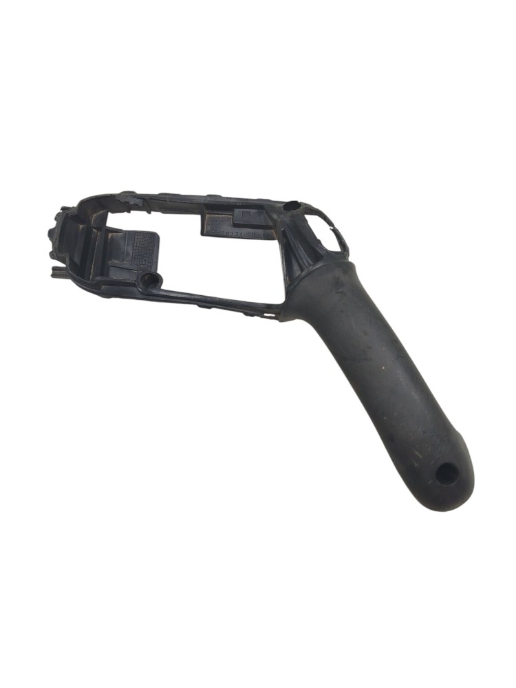 Puxador Interno Porta Diant Dir Gm Corsa Wind 1995 90388334 Preto Dianteira 1
