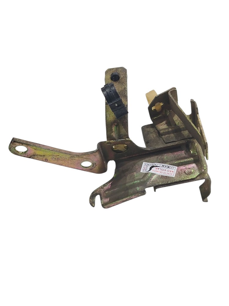 Suporte Ressonador Mangueira Admissão Palio 1.0 8v Fias 1998 6