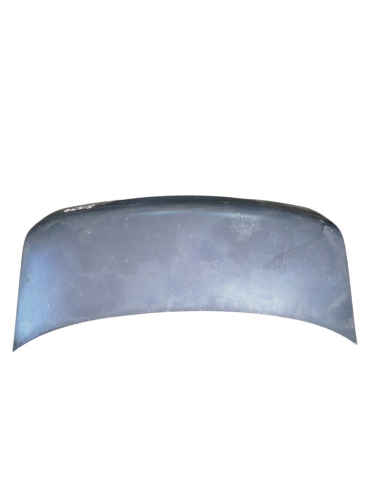 Porta Malas Tampa Traseira Fiat Siena 2003 Preta 6