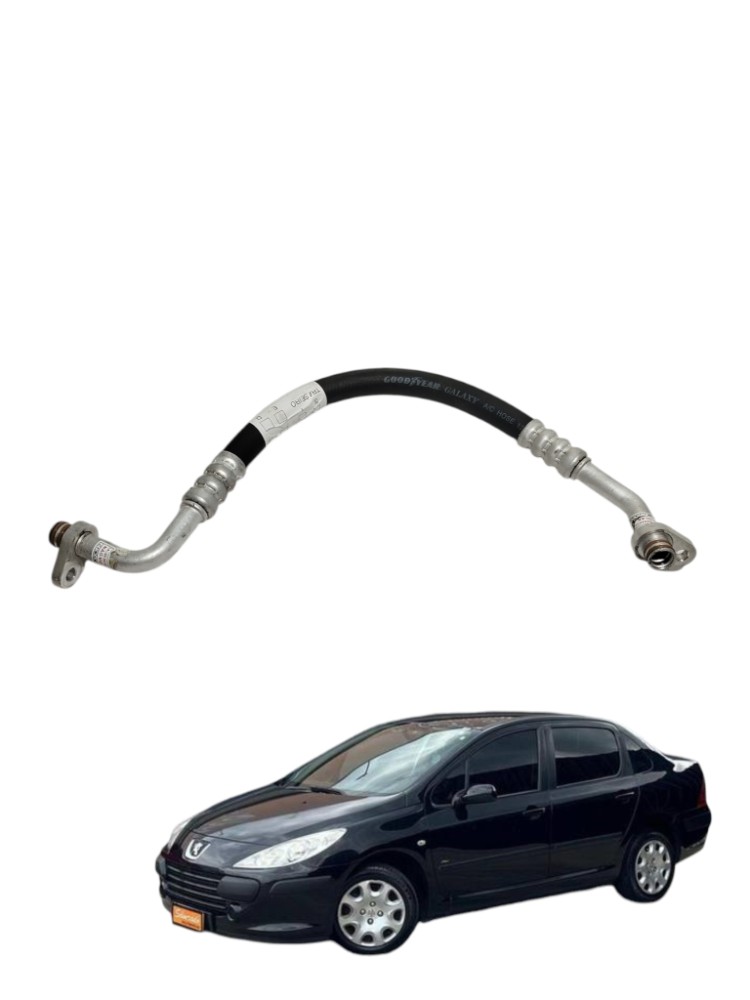 Mangueira Compressor Ar Cond Peugeot 307 1.6 Good Year 1
