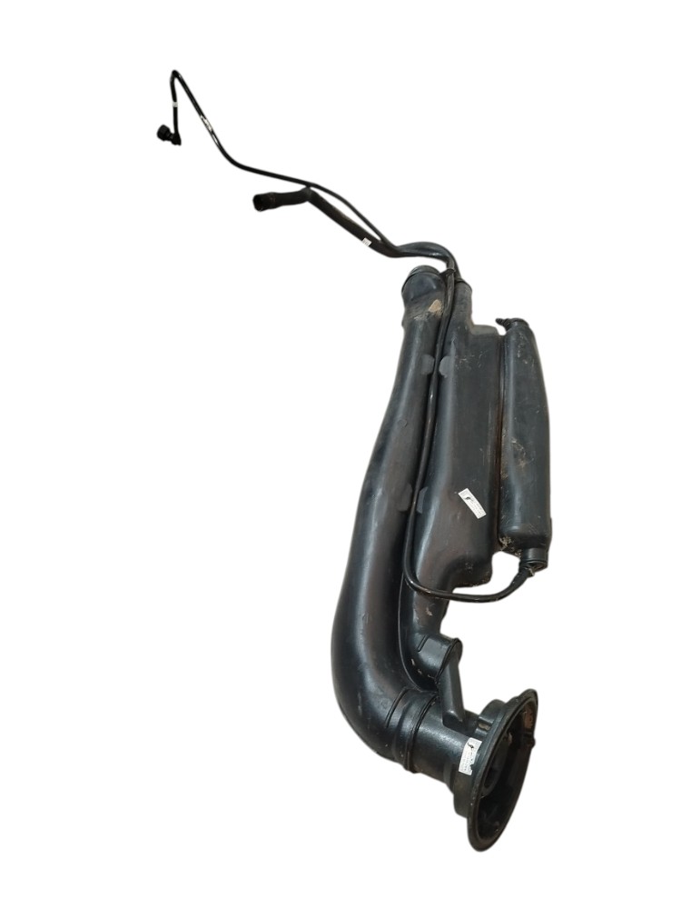 Gargalo Tanque Combustivel Peugeot 206 207 1.4 1999 A 2010 Preto 1
