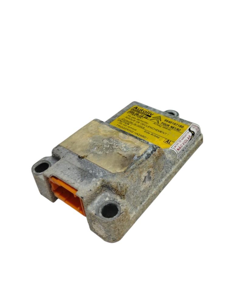 Módulo Air Bag Banco Citroen Xsara 1.6 2000 9640167180 4