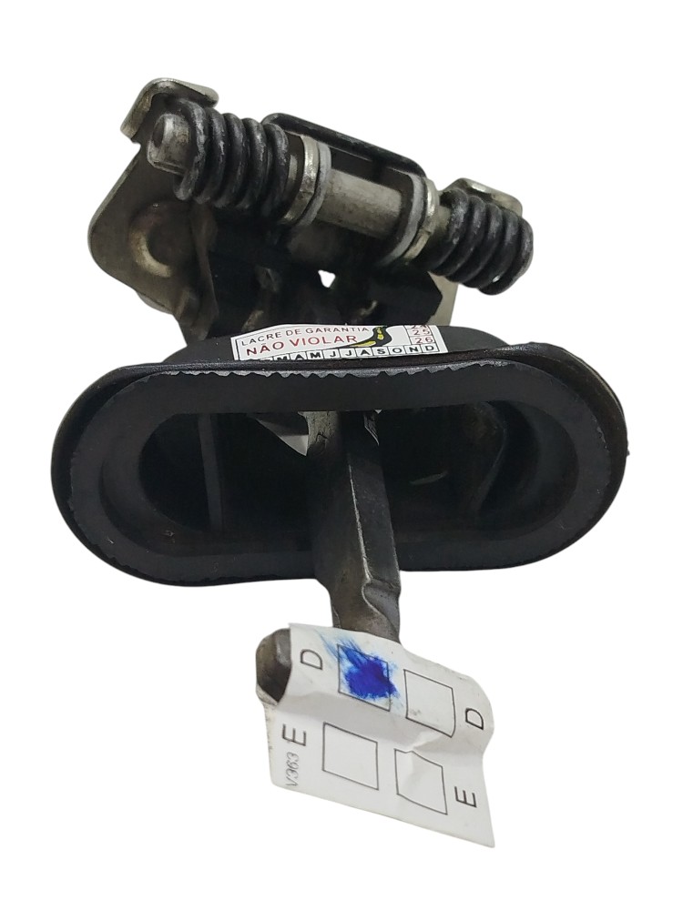 Limitador Porta Diant Direito Clio 1.0 16v 2012 4