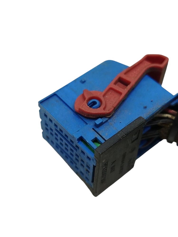 Chicote Conector Painel Fiat Punto 1.4 8v 2013 00518196980 6