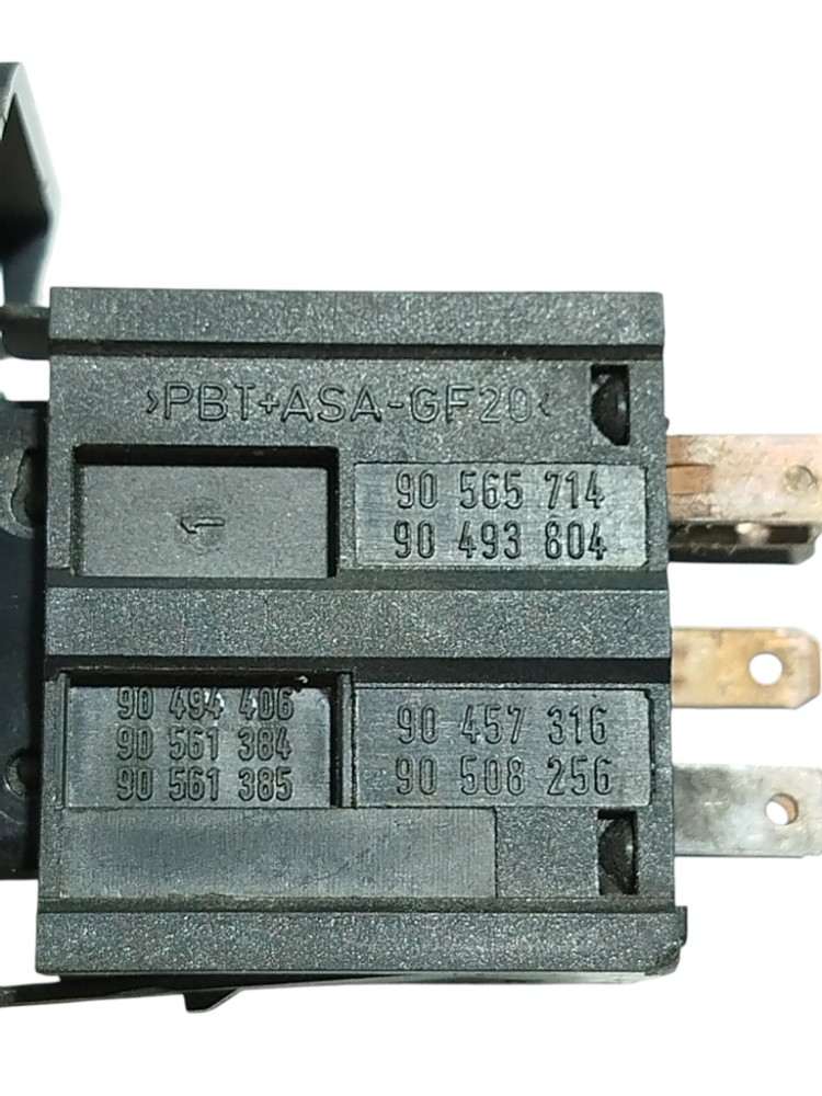 Botão Pisca Alerta Gm Astra 2003 90565714 2