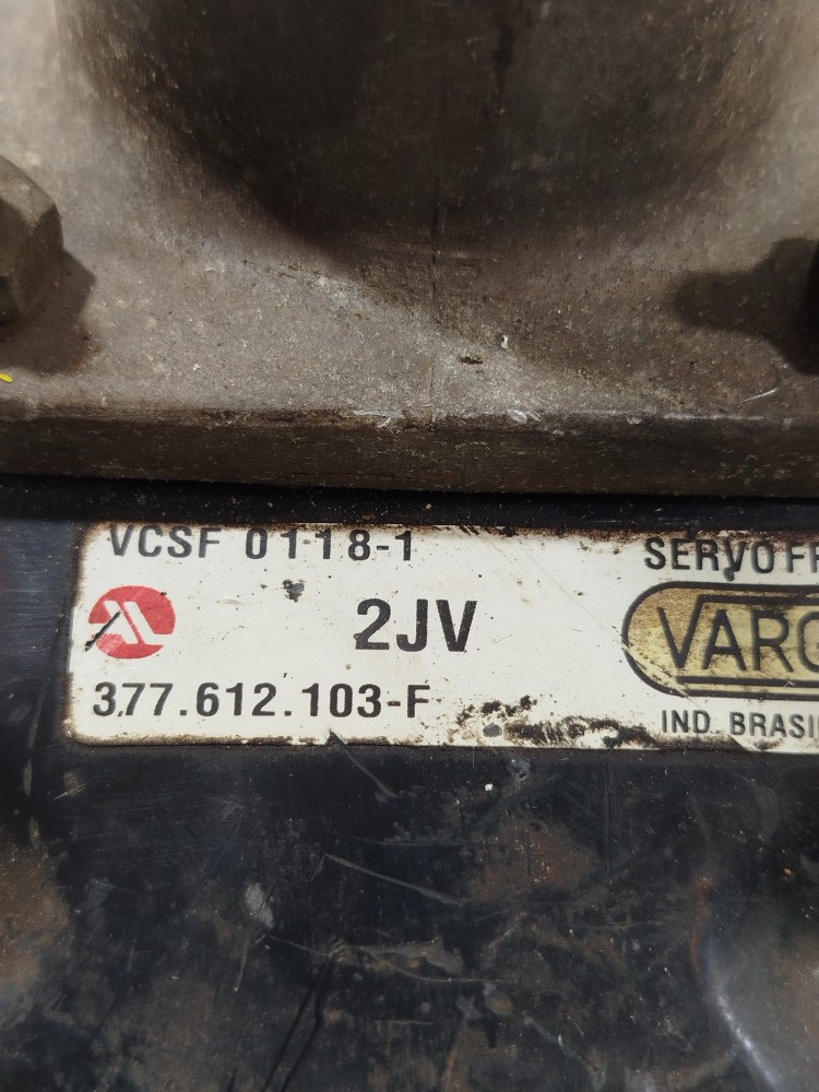 Hidrovácuo servo freio mestre cilindro g2 vw gol 1994 a 1999 5