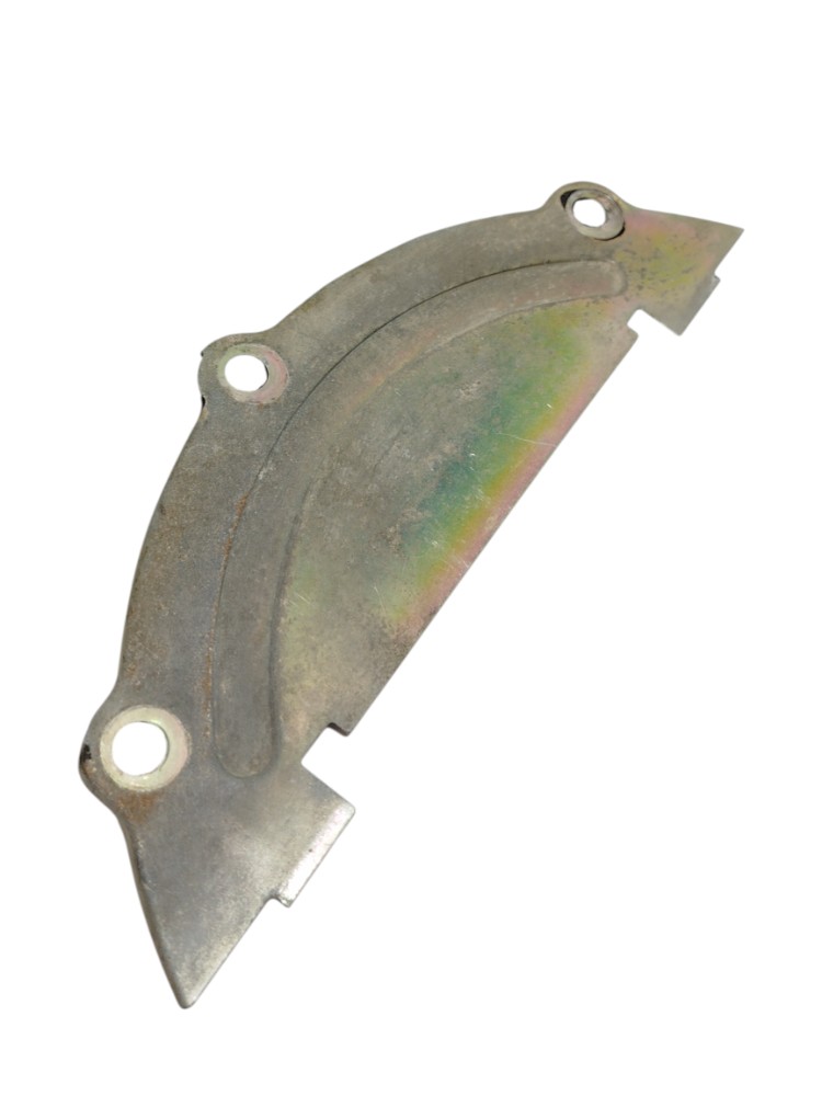 Defletor Chapa protetor embreagem VW Gol Voyage 1.0 2008 3