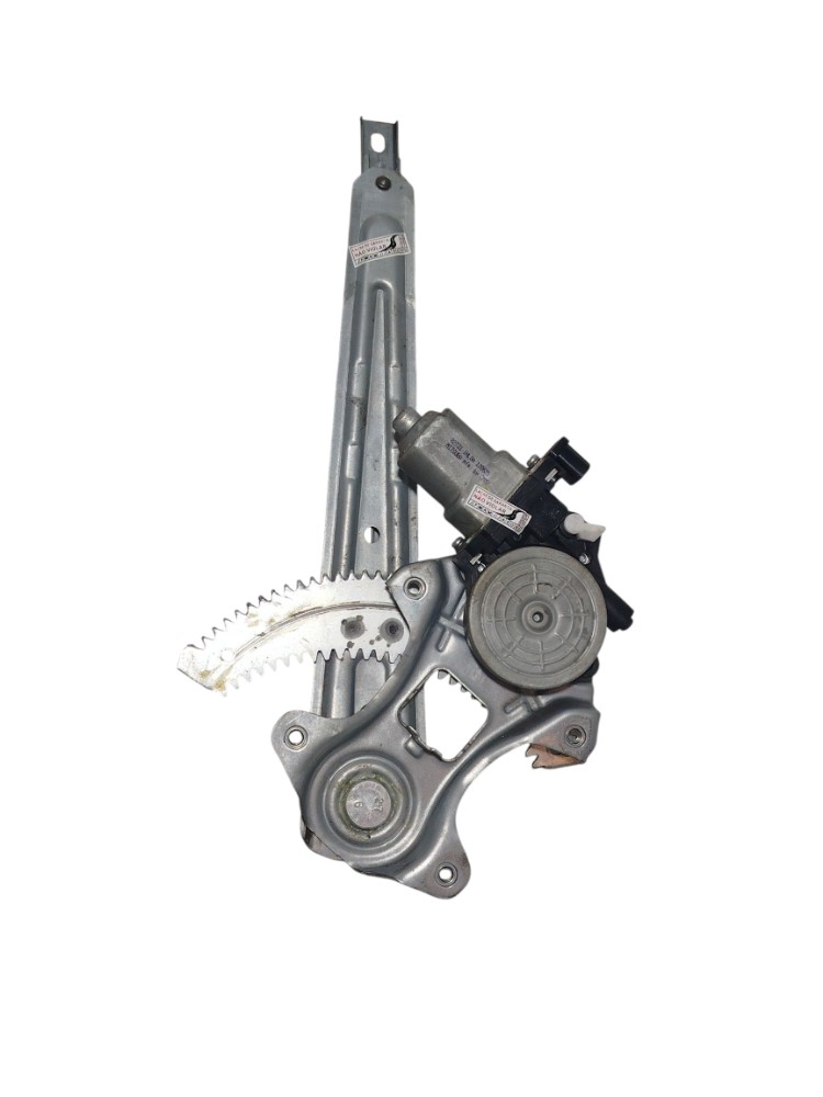 Maquina Vidro Traseira Direita Nissan March 2013 82731 1hlda 1