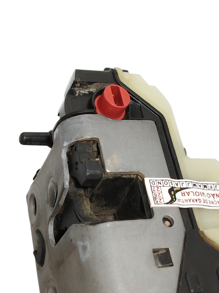 Fechadura Porta Tras Esquerda Peugeot 208 2013 9688080880 4