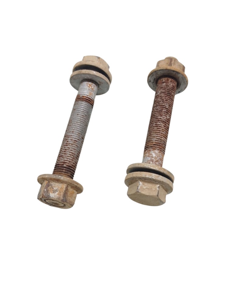 Par Parafusos Caixa Direção Renault Fluence 2.0 2011 2