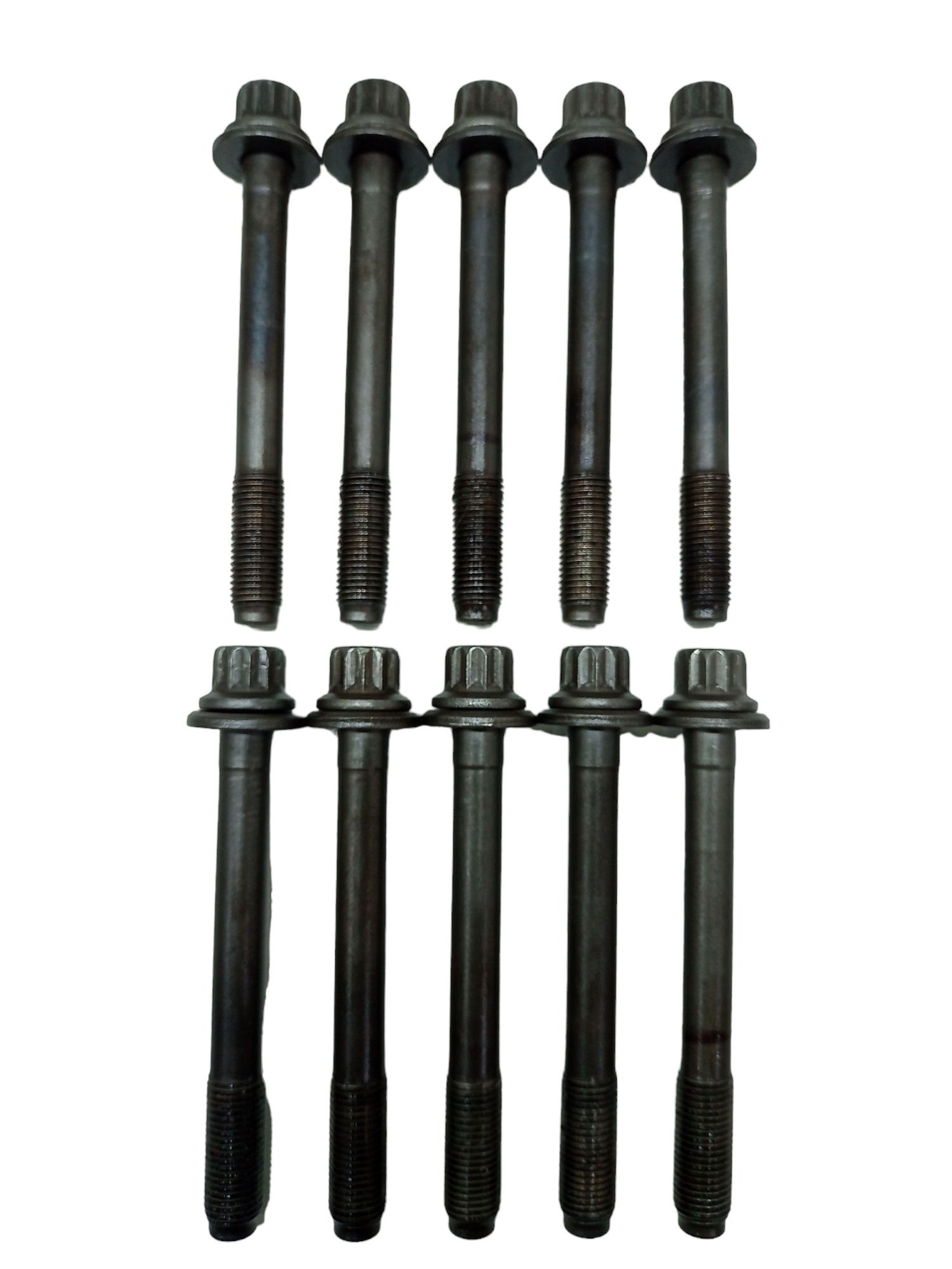 Parafusos Do Cabeçote Jac T6 2.0 16v 2016 1