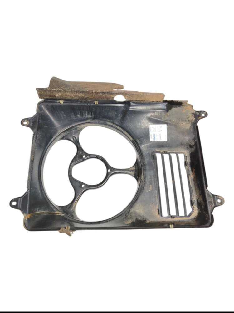 Defletor Ventoinha Radiador Vw Gol CHT 1995 3051212232 5