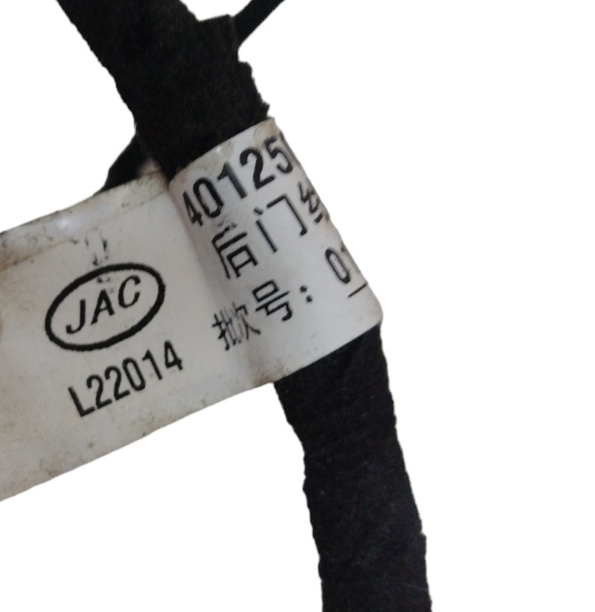 Chicote Porta Traseira Direita Jac T6 2016 4012500u1510 4