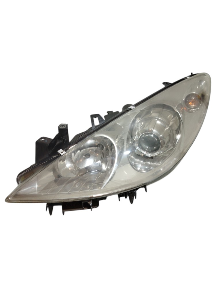 Farol Esquerdo Motorista Peugeot 307 2008