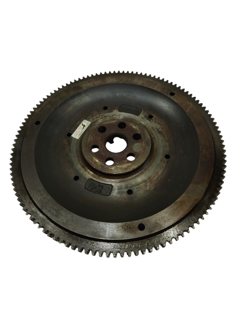 Volante Motor Fiat Palio 1999 Fiasa 220598 117 Dentes 2