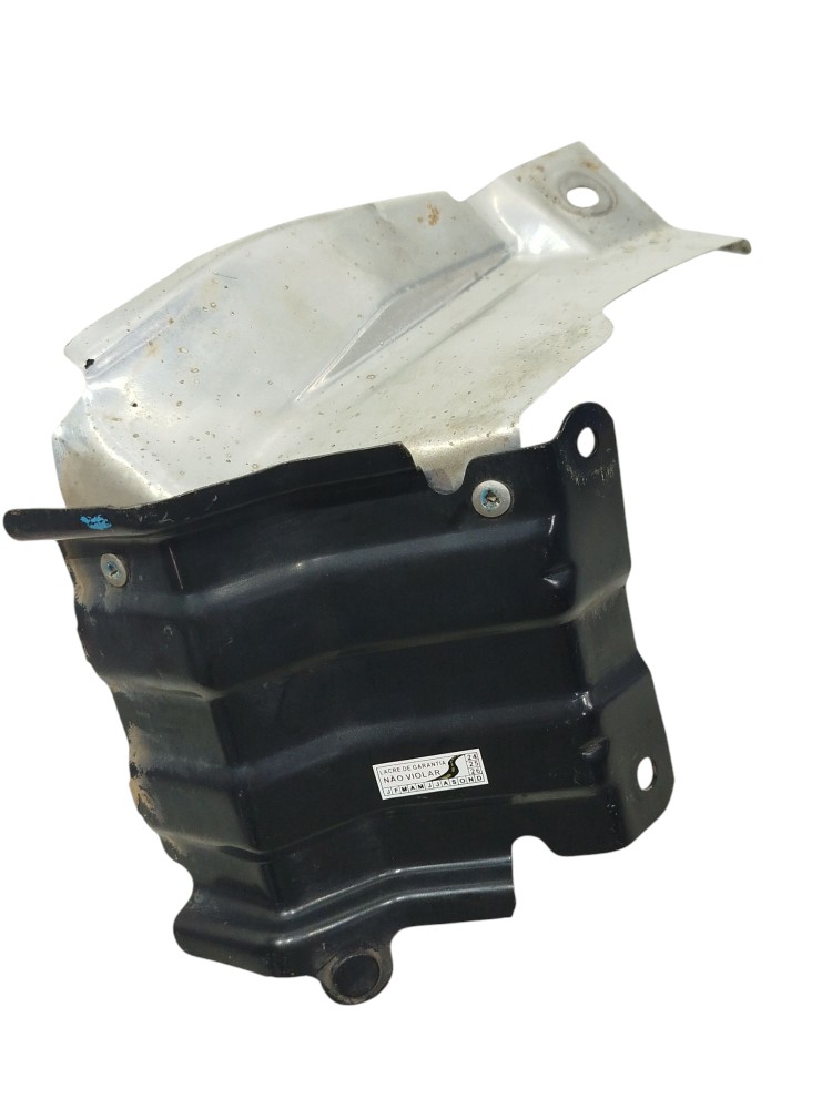 Protetor Catalisador Honda City 2011 3