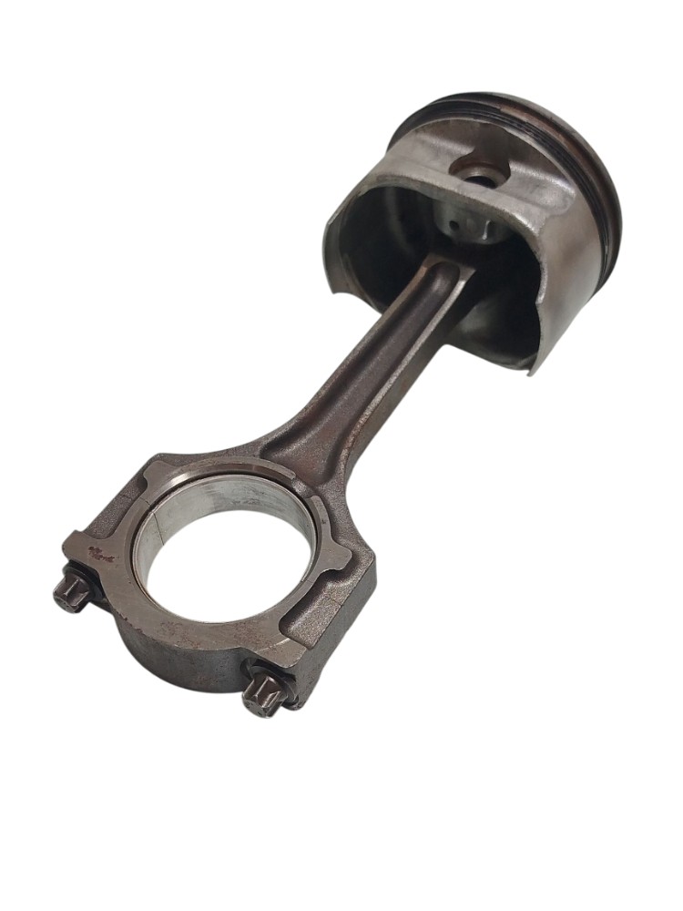 Pistão Biela Ford New Fiesta 1.6 16v 2012 Std Prensado Y1638 6