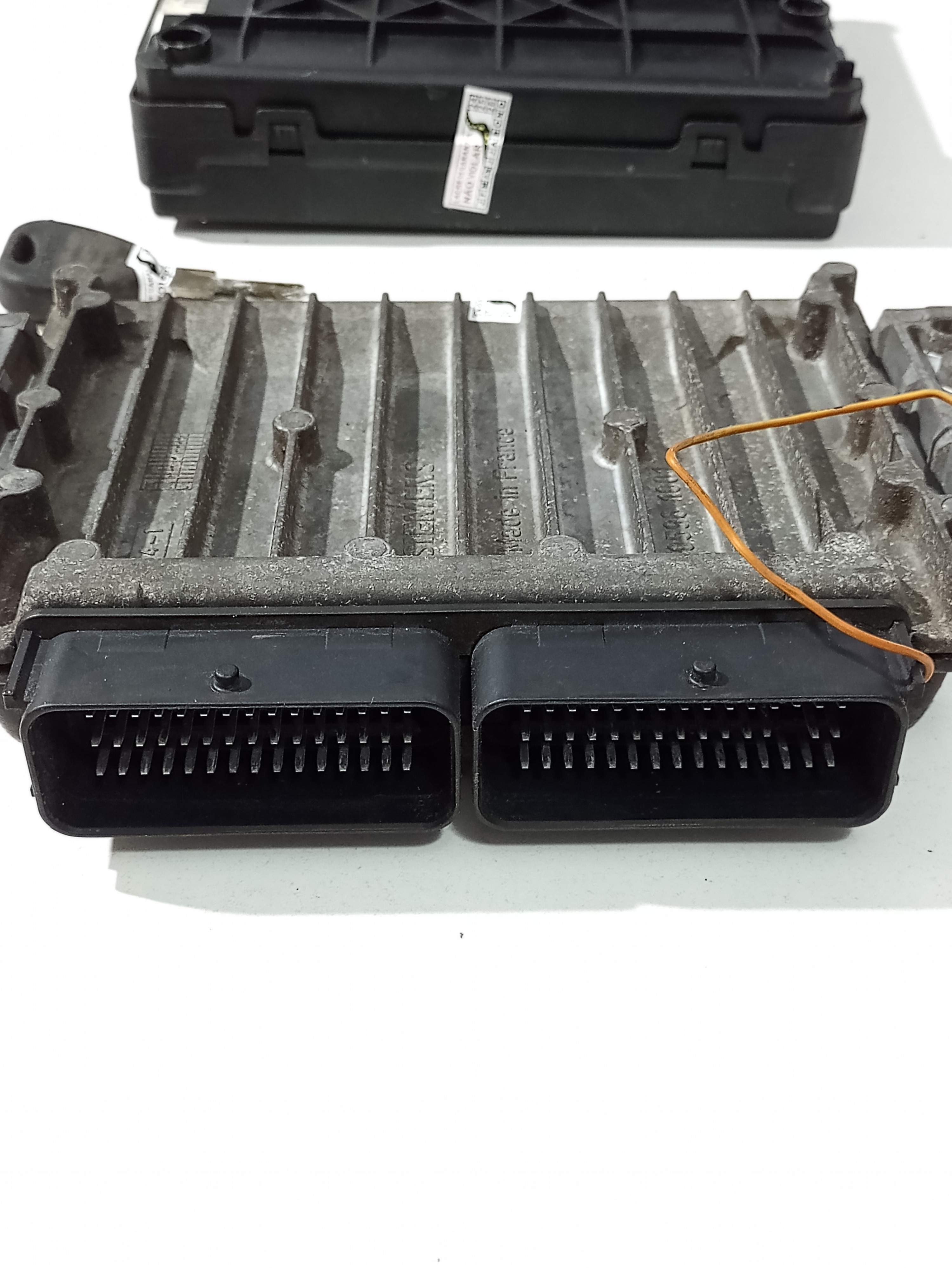 Kit Módulo Injeção Scenic 2.0 16v 2001 Manual 8200127714 7