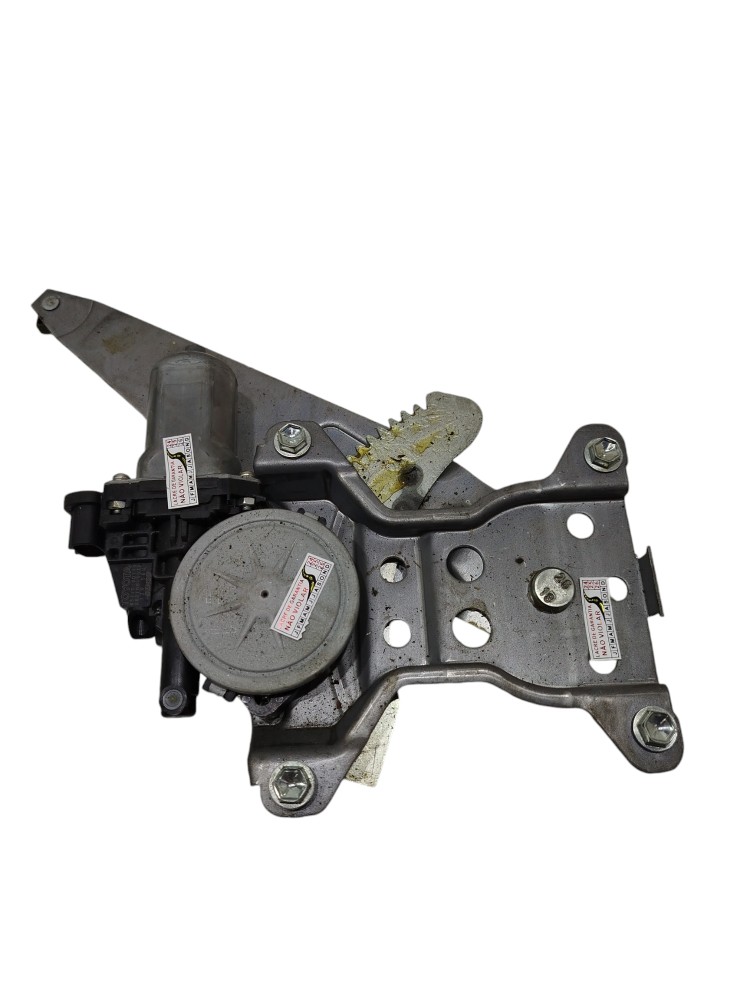 Máquina Vidro Traseiro Esquerdo Toyota Etios 2018 857100d170 1